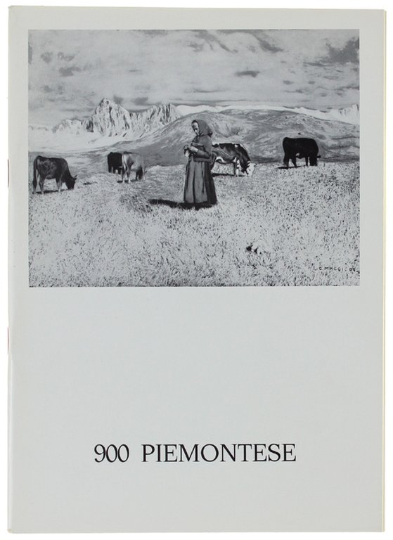 900 PIEMONTESE - N. 11.