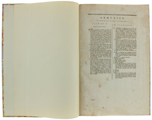 PLANCES pour l'Encyclopedie des Sciences, des Arts Libéraux, et des …