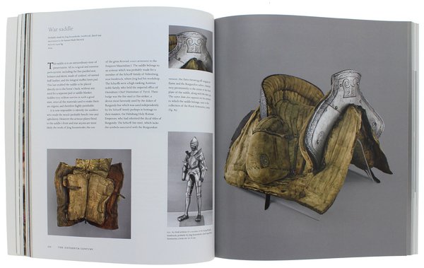 MASTERPIECES OF EUROPEAN ARMS AND ARMOUR IN THE WALLACE COLLECTION.