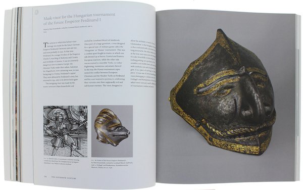 MASTERPIECES OF EUROPEAN ARMS AND ARMOUR IN THE WALLACE COLLECTION.