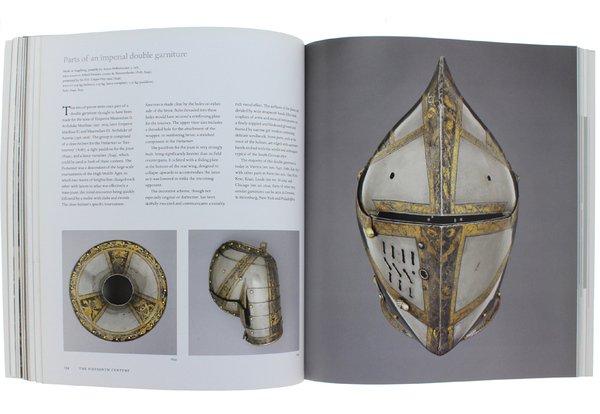 MASTERPIECES OF EUROPEAN ARMS AND ARMOUR IN THE WALLACE COLLECTION.