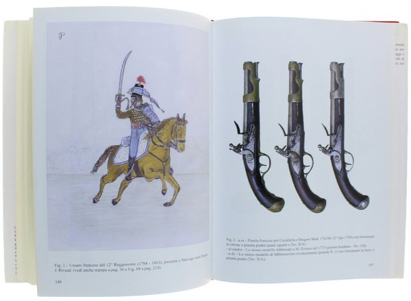 LE ARMI DELLA BATTAGLIA DI MARENGO (14 giugno 1800) | Immagine Gallery 5