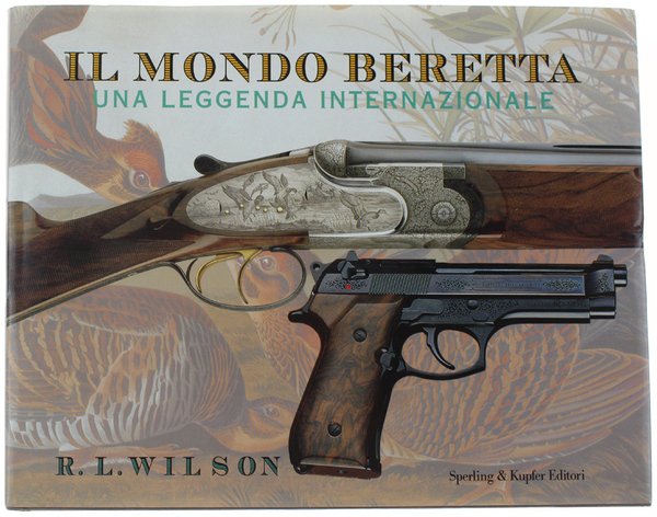 IL MONDO BERETTA. Una leggenda internazionale. | Immagine principale