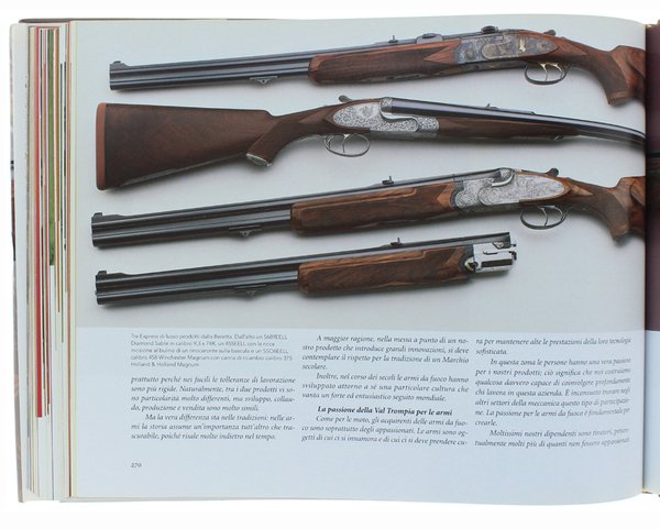 IL MONDO BERETTA. Una leggenda internazionale. | Immagine Gallery 4