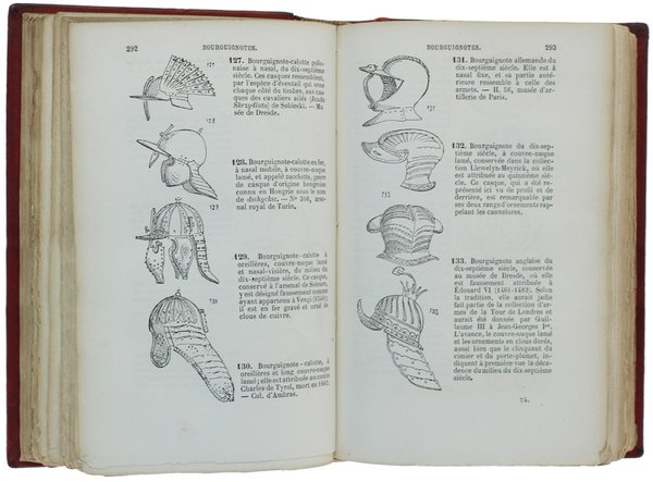 GUIDE DES AMATEURS D'ARMES ET ARMURES ANCIENNES par ordre chronologique …