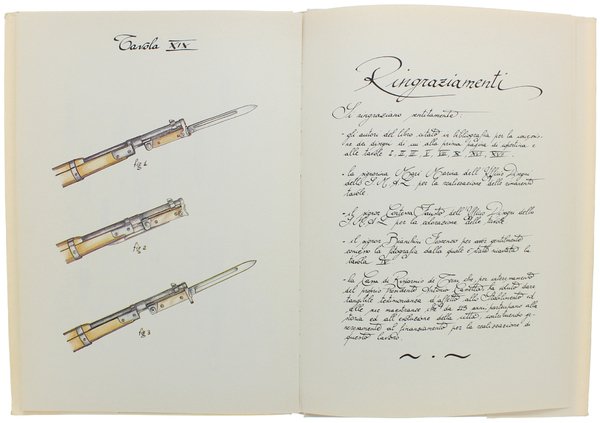 IL FUCILE MODELLO 1891.