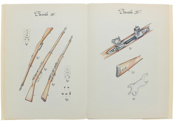 IL FUCILE MODELLO 1891.