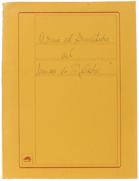 ARMI ED ARMATURE DEL MUSEO DI SPALATO (in spagnolo)