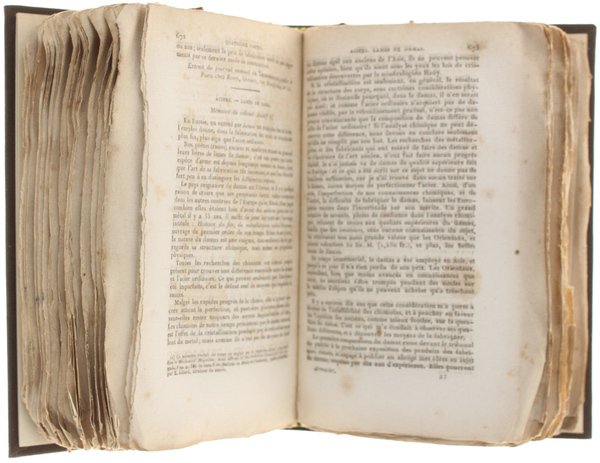 NOUVEAU MANUEL COMPLET DE L'ARMURIER, DU FOURBISSEUR ET DE L'ARQUEBUSIER, …