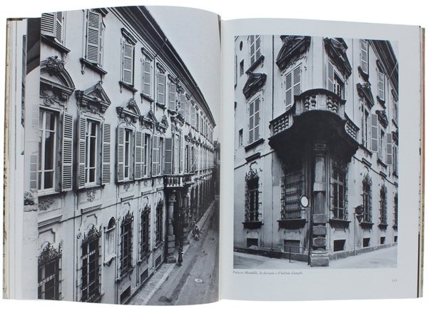 PALAZZI DI PIACENZA DAL BAROCCO AL NEOCLASSICO. [Nuoco, nell'astuccio]