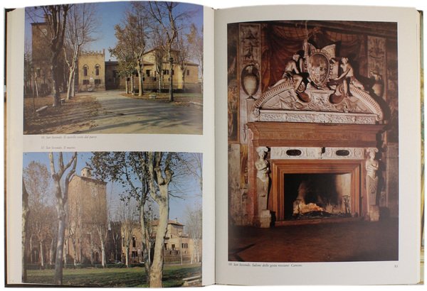 CORTI DEL RINASCIMENTO NELLA PROVINCIA DI PARMA.