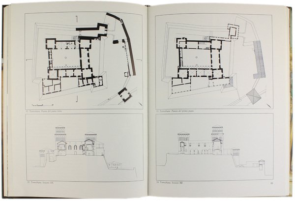 CORTI DEL RINASCIMENTO NELLA PROVINCIA DI PARMA.