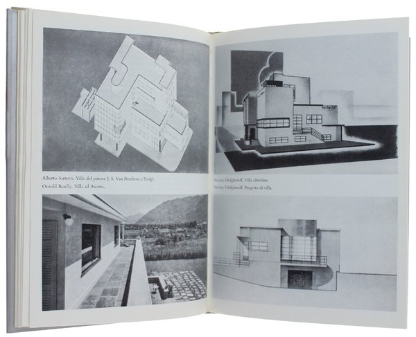 LA NUOVA ARCHITETTURA E I SUOI AMBIENTI. Testi e illustrazioni …