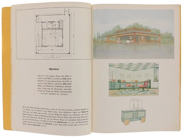 WOCHENENDE. Entwürfe. | Immagine Gallery 2
