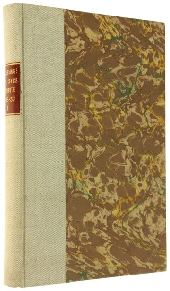 PROCEEDINGS. Volume 53. 1956-1957. | Immagine principale