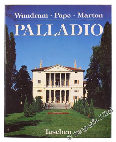 ANDREA PALLADIO 1508 - 1580. Architekt zwischen Renaissance und Barock. | Immagine principale
