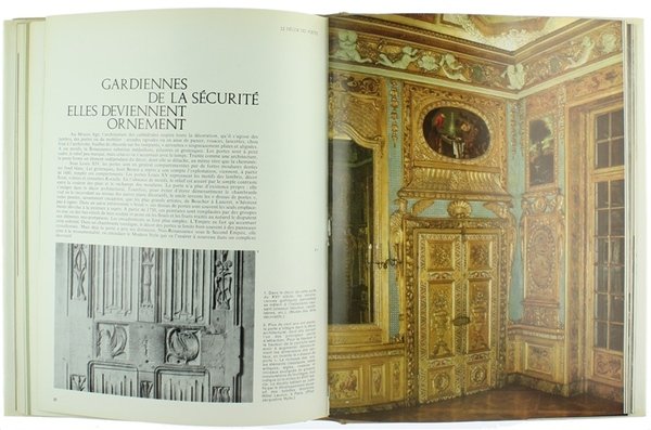 LES STYLES FRANÇAIS. LA DECORATION du Moyen Age au Modern …