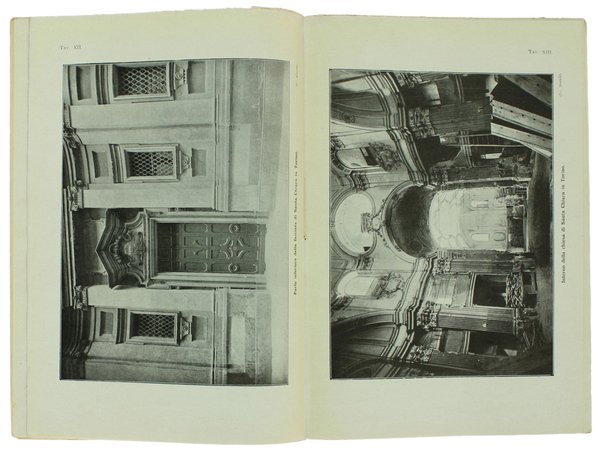 LE OPERE DI BERNARDO ANTONIO VITTONE ARCHITETTO PIEMONTESE DEL SECOLO …