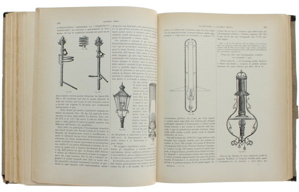 TRATTATO GENERALE DI COSTRUZIONI CIVILI. Volume IV: COSTRUZIONI DIVERSE di …