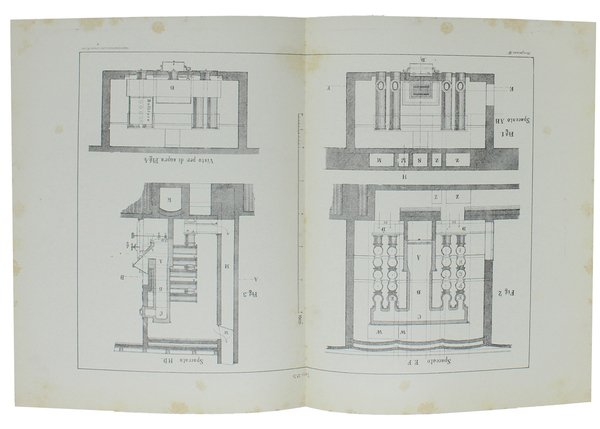 TRATTATO GENERALE DI COSTRUZIONI CIVILI. Volume IV: COSTRUZIONI DIVERSE di …
