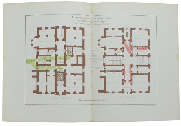 TRATTATO GENERALE DI COSTRUZIONI CIVILI. Volume IV: COSTRUZIONI DIVERSE di …