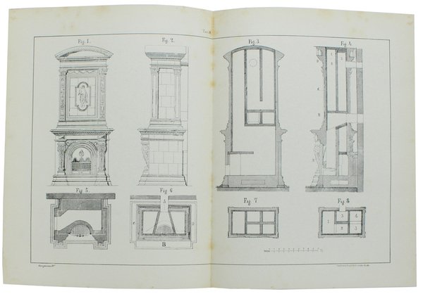 TRATTATO GENERALE DI COSTRUZIONI CIVILI. Volume IV: COSTRUZIONI DIVERSE di …
