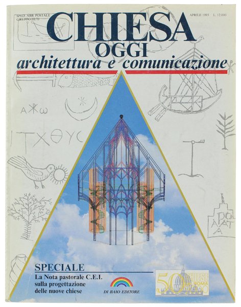 CHIESA OGGI - Architettura e communicazione. N. 4 - aprile …