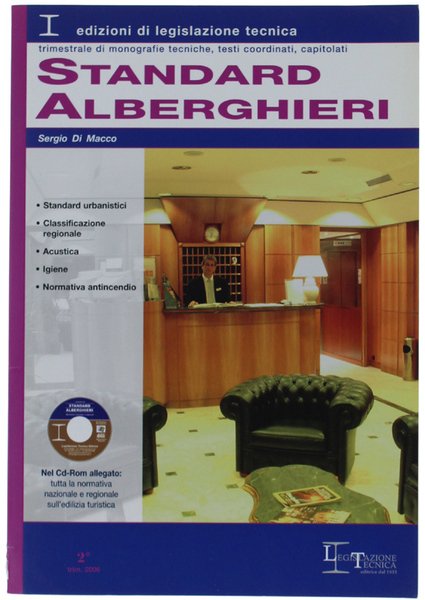 STANDARD ALBERGHIERI. Con CD-ROM allegato.