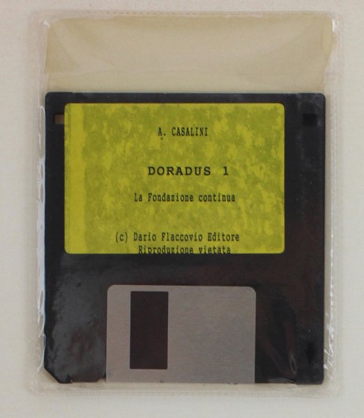 LA FONDAZIONE CONTINUA. Progettazione esecutiva, architettonica, strutturale e impiantistica. DORADUS …