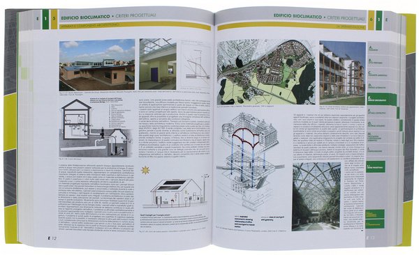 IL NUOVO MANUALE EUROPEO DI BIOARCHITETTURA.