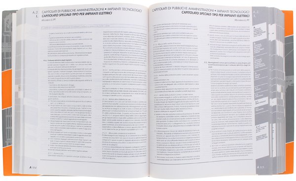 IL MANUALE DEI CAPITOLATI E DEI PREZZARI.