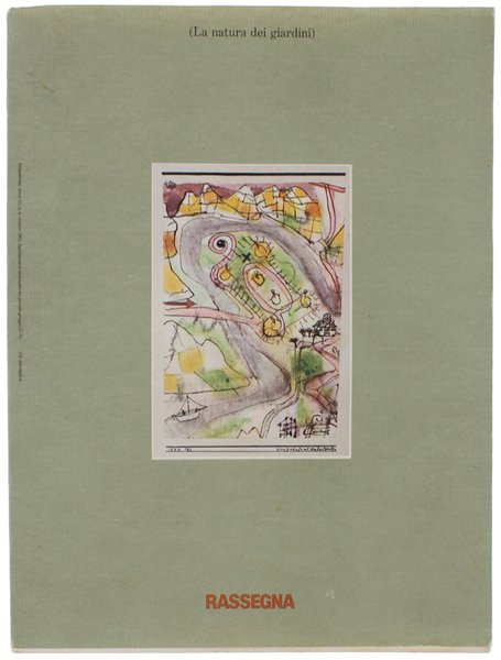 LA NATURA DEI GIARDINI. RASSEGNA - Rivista trimestrale, Anno III, … | Immagine principale