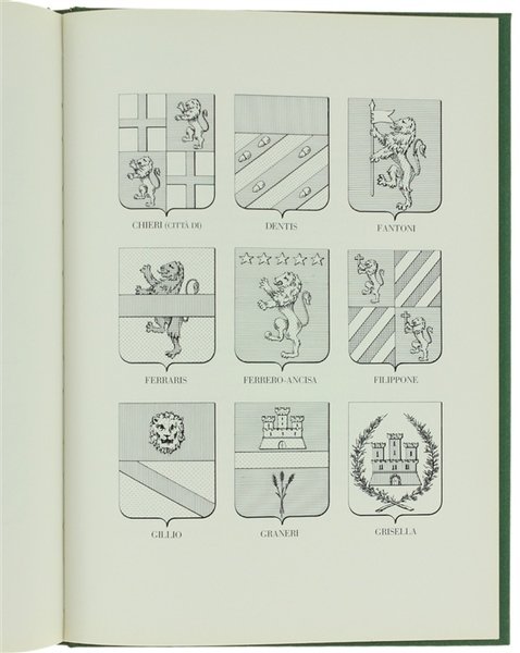 MOMBELLO DI TORINO NELL'800 E SUO DIZIONARIO FEUDALE. A cura …