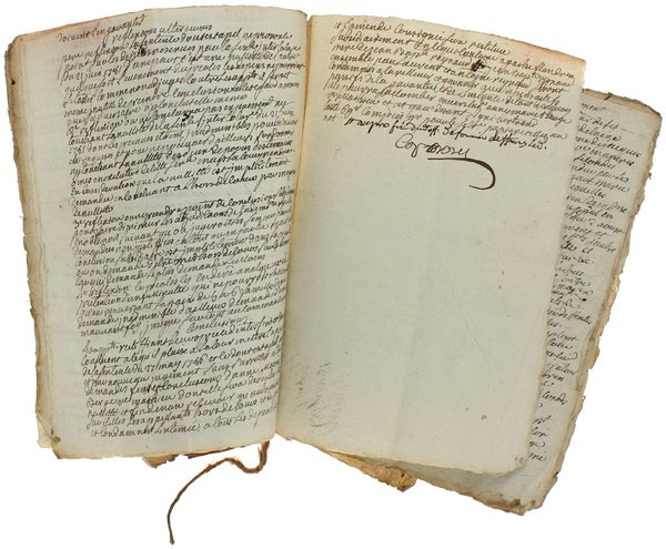 GENEALOGIE PIERRE LAURENT BERGE ET MARGARETE REYNAUD (documenti originali).