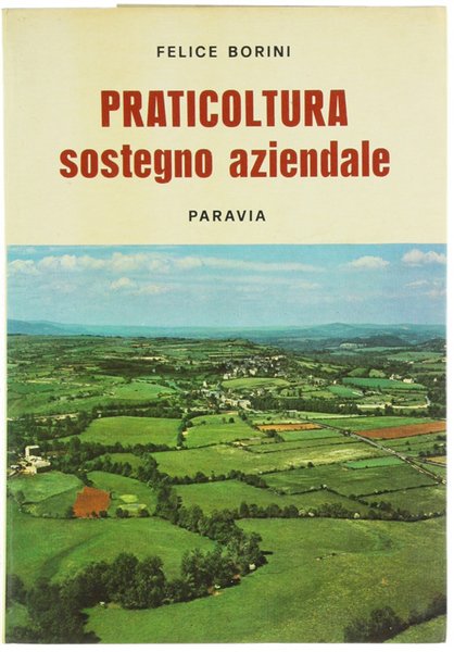 PRATICOLTURA, sostegno aziendale.