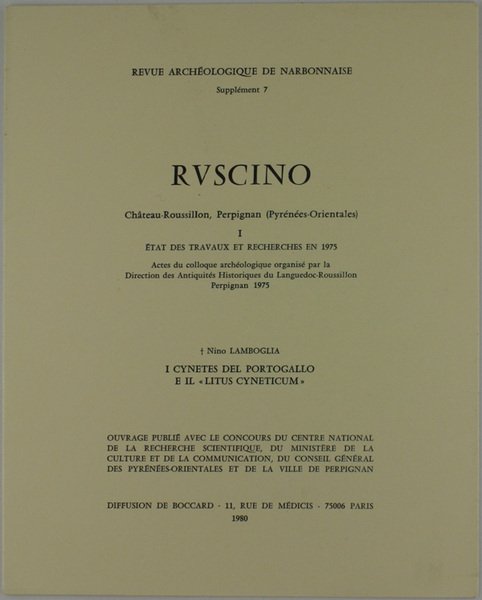 I CYNETES DEL PORTOGALLO E IL "LITUS CYNETICUM".