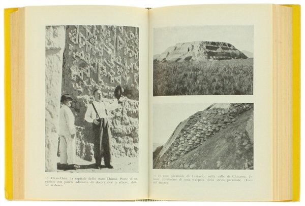 CIVILTA' ANDINE. Creazioni plastiche e stili degli antichi popoli delle …