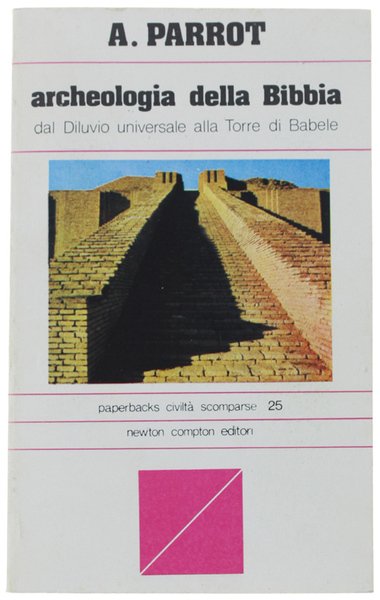 ARCHEOLOGIA DELLA BIBBIA.