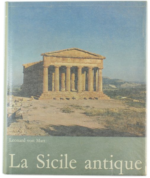 LA SICILE ANTIQUE.