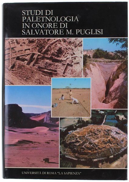 STUDI DI PALETNOLOGIA IN ONORE DI SALVATORE M.PUGLISI. | Immagine principale