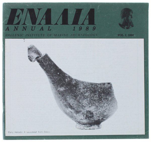 ENALIA - ANNUAL 1989 [english edition]