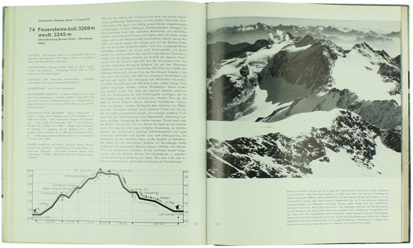 IN EIS UND URGESTEIN. 100 klassische Gipfeltouren in den Zentralalpen.