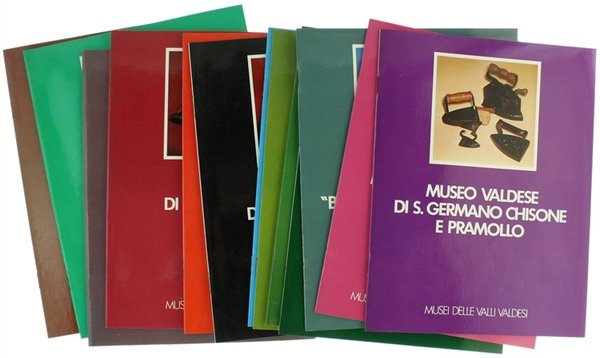 MUSEI DI MONTAGNA DELLE COMUNITA' MONTANE DELLA PROVINCIA DI TORINO. | Immagine Gallery 1