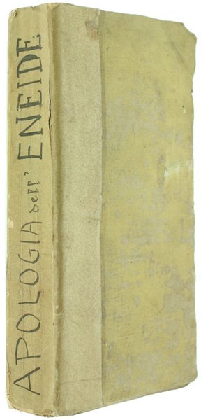 L'APOLOGIA DELL'ENEIDE. Volume 1. | Immagine Gallery 6