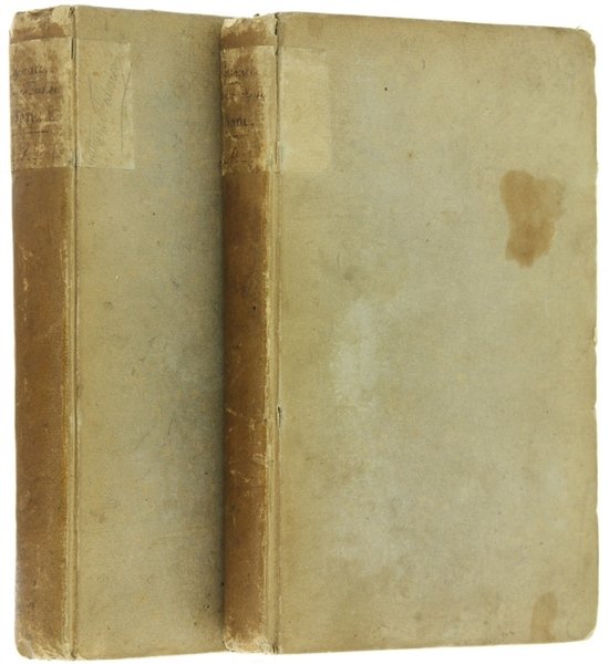 OEUVRES COMPLETES D'HORACE traduites en vers par P.Daru. Tome I …