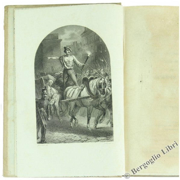 LES MYSTERES DU PEUPLE ou Histoire d'une famille de proletaires …