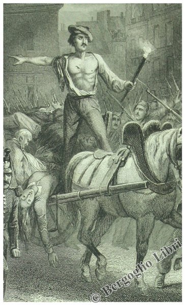 LES MYSTERES DU PEUPLE ou Histoire d'une famille de proletaires …