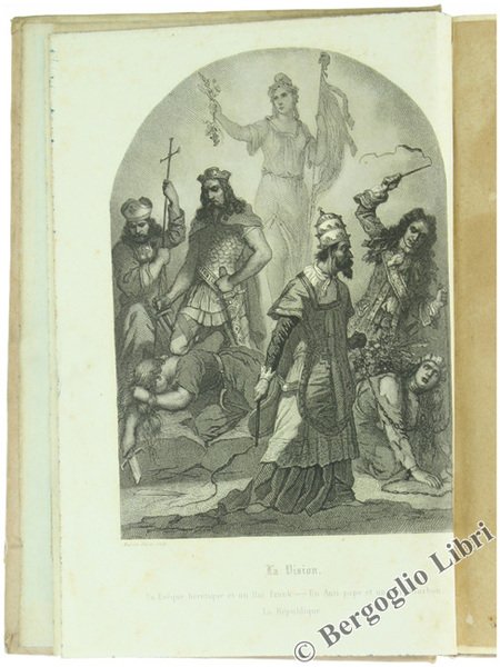 LES MYSTERES DU PEUPLE ou Histoire d'une famille de proletaires …