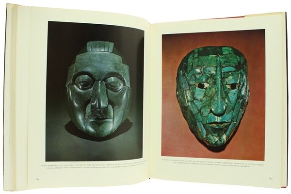 LES TRÉSORS DE L'AMERIQUE PRÉCOLOMBIENNE