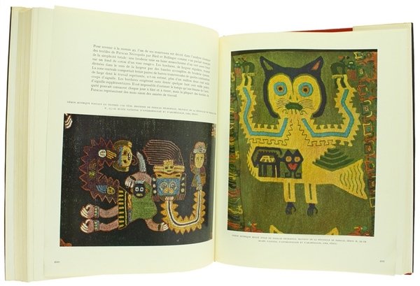 LES TRÉSORS DE L'AMERIQUE PRÉCOLOMBIENNE